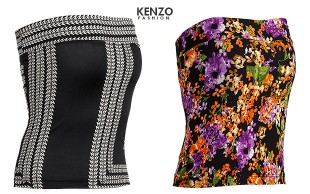 نیم تنه دکلته KENZO