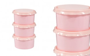 ظرف فریزری 3 عددی دالبری