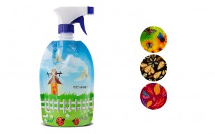 اسپری آبپاش طلقی