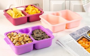 ظرف سرو تنقلات و میوه Fimo