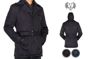 اورکت کلاهدار 37Degree