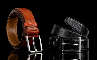 کمربند چرم طبیعی مردانه