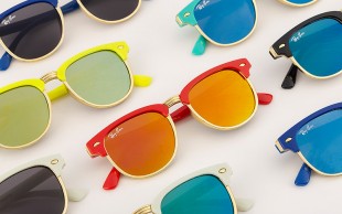 عینک آفتابی بچه گانه Rayban