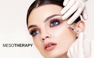 مزوتراپی در مطب دکتر داوودآبادی