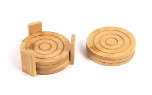 زیر لیوانی استند دار