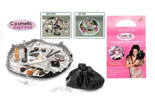 کیف لوازم آرایش Cosmetic express