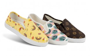 کفش Vans فانتزی 