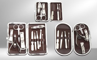 ست مانیکور کامل