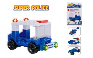 لگو سری super police
