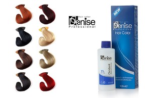 رنگ موی کراتینه Denise