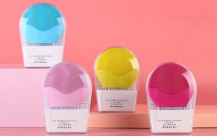 فیس براش شارژی