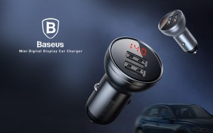 شارژر فندکی Baseus مدل VCBXA-S