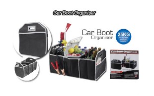 کیف صندوق Car Boot Organizer