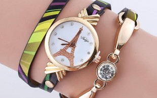 ساعت مچی زنانه Eiffel