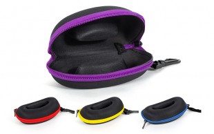 کیف عینک بند دار