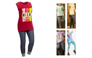 ست زنانه Pattik