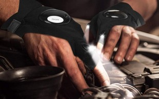 دستکش چراغ دار GLOVELITE