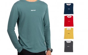 تیشرت آستین بلند ESPRIT