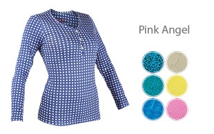 تیشرت آستین بلند Pink Angel