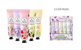 پک 5 عددی کرم مرطوب کننده LUOFMISS