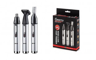 موزن گوش و بینی و خط زن Geemy مدل GM-3107