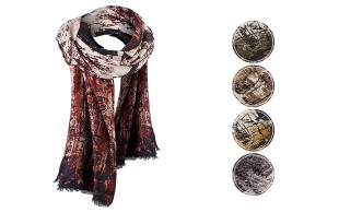 شال قواره دار Patterned