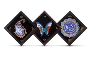 تابلو میناکاری