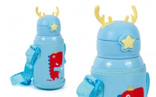 فلاسک نوشیدنی شاخ گوزنی