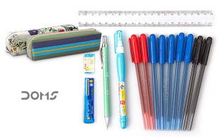 پکیج لوازم التحریر DOMS