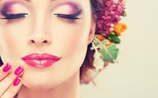 سالن زیبایی پالت