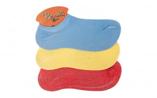 پکیج شش تایی جوراب رنگی Golpoosh