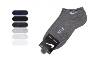جوراب ساق کوتاه مردانه طرح Nike