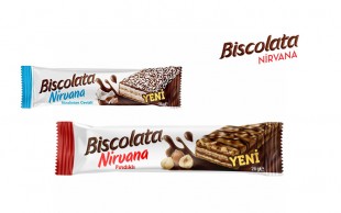 ویفر شکلاتی Biscolata