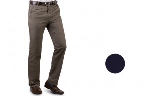 شلوار کتان مردانه کلاسیک