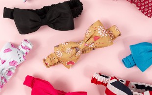 هدبند زنانه