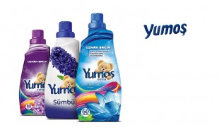 نرم کننده حوله و لباس Yumos