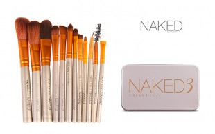 ست برس آرایشی URBAN DECAY