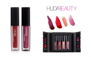 پکیج آرایشی Huda Beauty