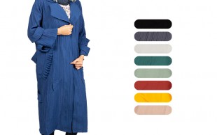 مانتو زنانه کیکی رایکی