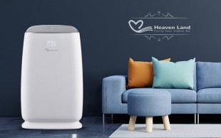 دستگاه تصفیه هوا Heaven Land