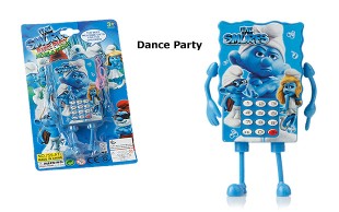 موبایل کودک DANCE PARTY