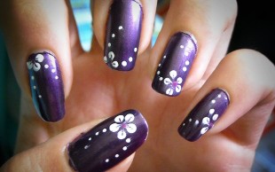 خدمات ناخن سالن زیبایی مادمازل