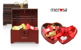 شکلات کادویی Merosa