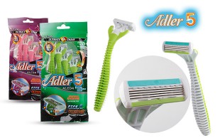 پکیج تیغ ALEDA