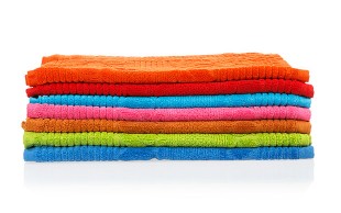 حوله دست و صورت