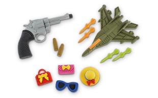 پاک کن های اسباب بازی STUDY GIFT