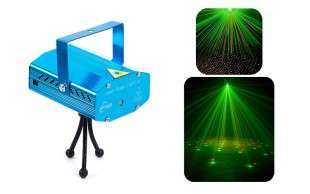 رقص نور مینی مدل لیزری Afagh