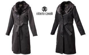 پالتو زنانه Roberto Cavalli