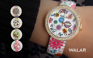 ساعت بند کشی WALAR