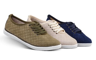 کفش اسنیکرز زنانه مدل Stitch